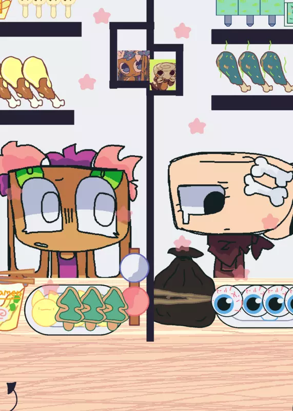 Game by @BEATRICE_CAKE