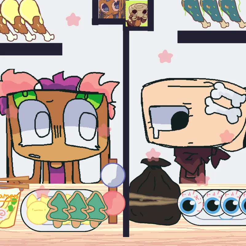 Game by @BEATRICE_CAKE