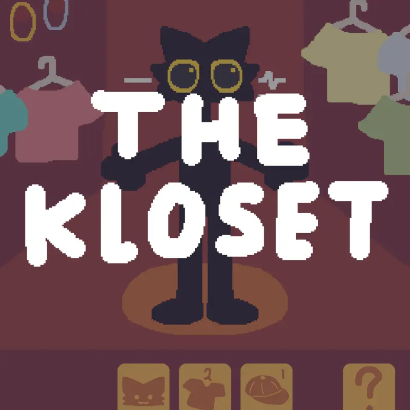 The Kloset by @KapsKat