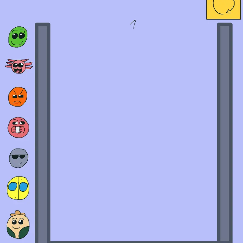 Game by @celinecatteau