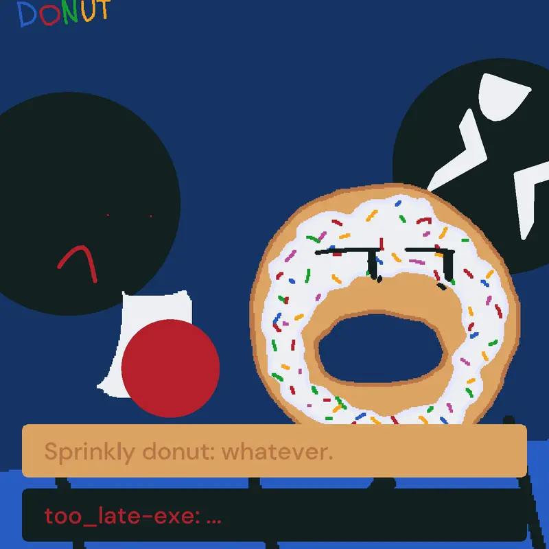 Game by @too_late-exe