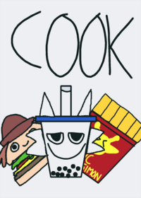How to cook sprunki :D