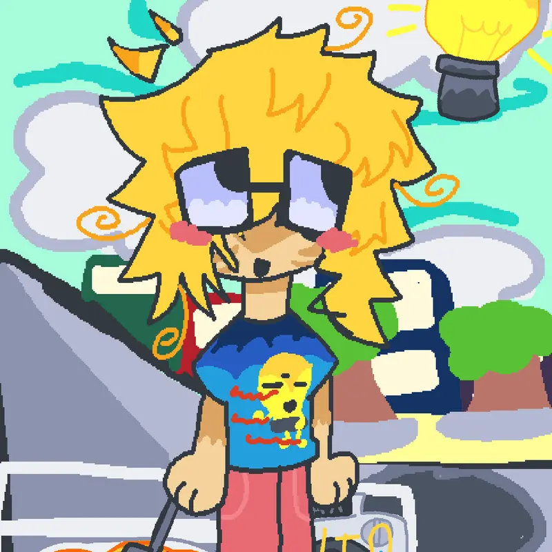 Fact Attack Adventure! Facty! by @pawcakes