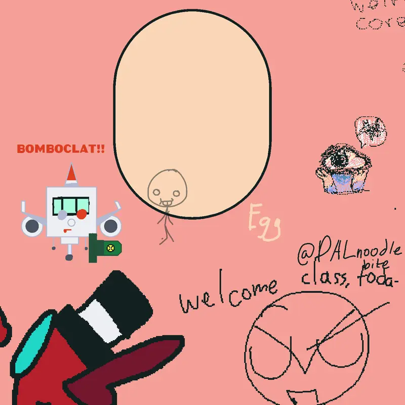 Art. by @goofy_guy168
