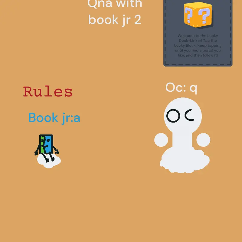 Game by @pennybugelsaritaandbook