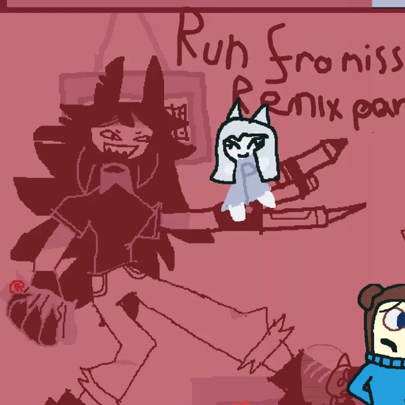Game by @inkdemon_real_bendy