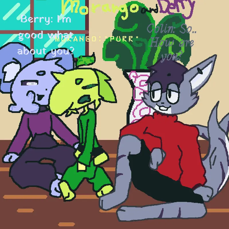 Game by @morango_yum