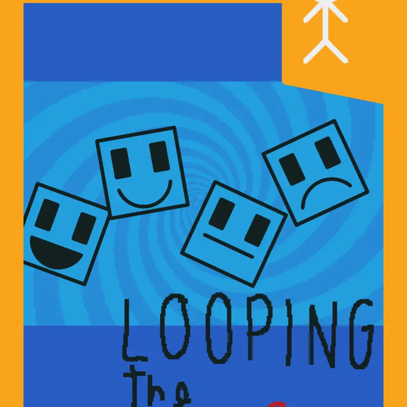 Looping the rooms by @notmyre101