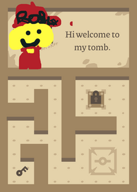 Elliot’s maze