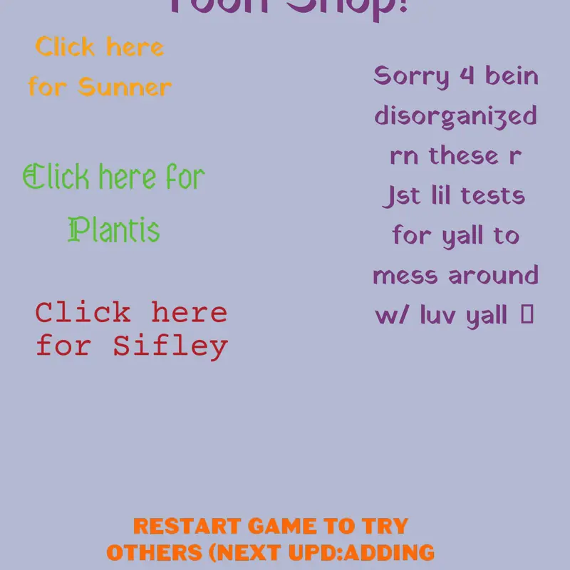 FST by @CookieRunPost-Its