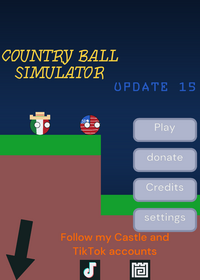 COUNTRY BALL SIMULATOR BY KANKE
