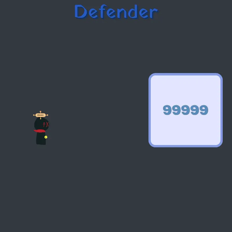 Game by @FreaKish