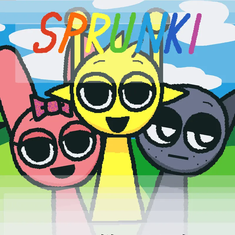 Sprunluli by @luluu12566