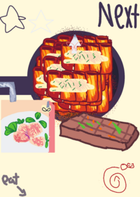 Asmr mukbang game