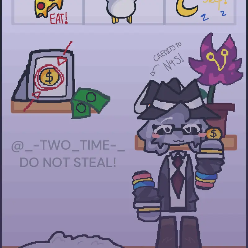 Game by @_-TWO_TIME-_