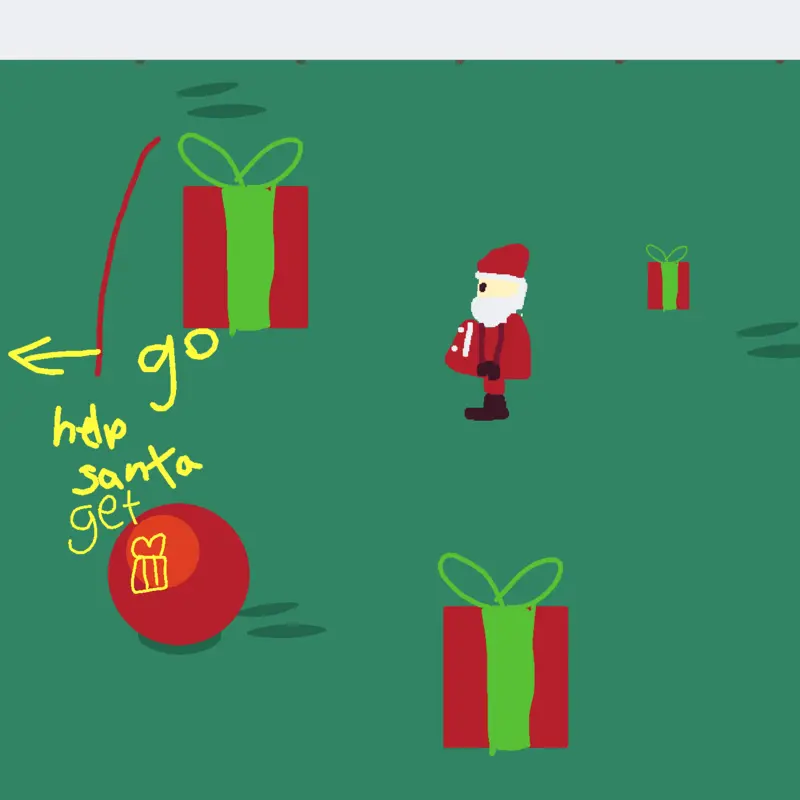 Game by @Chococute
