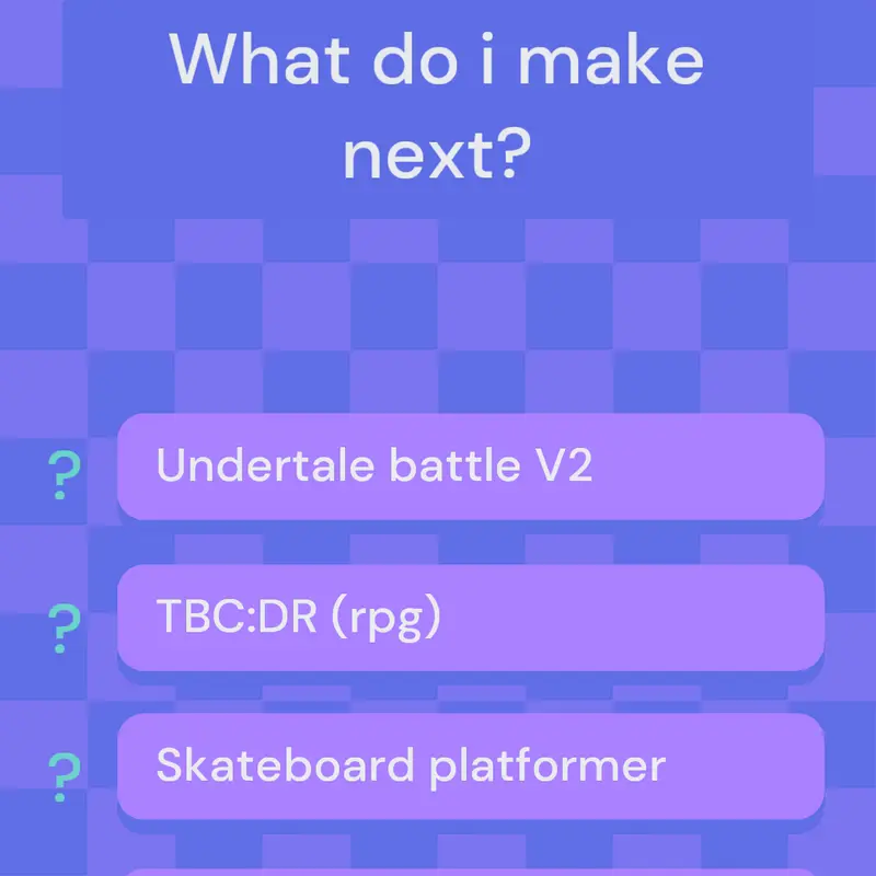 Game by @globalrook
