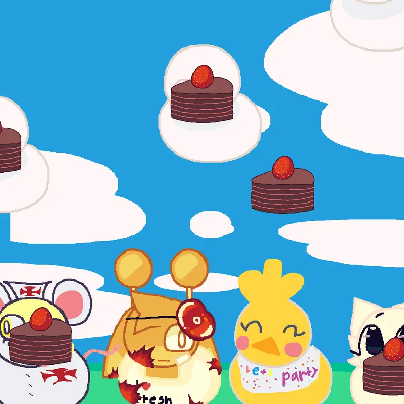 Game by @fifihi
