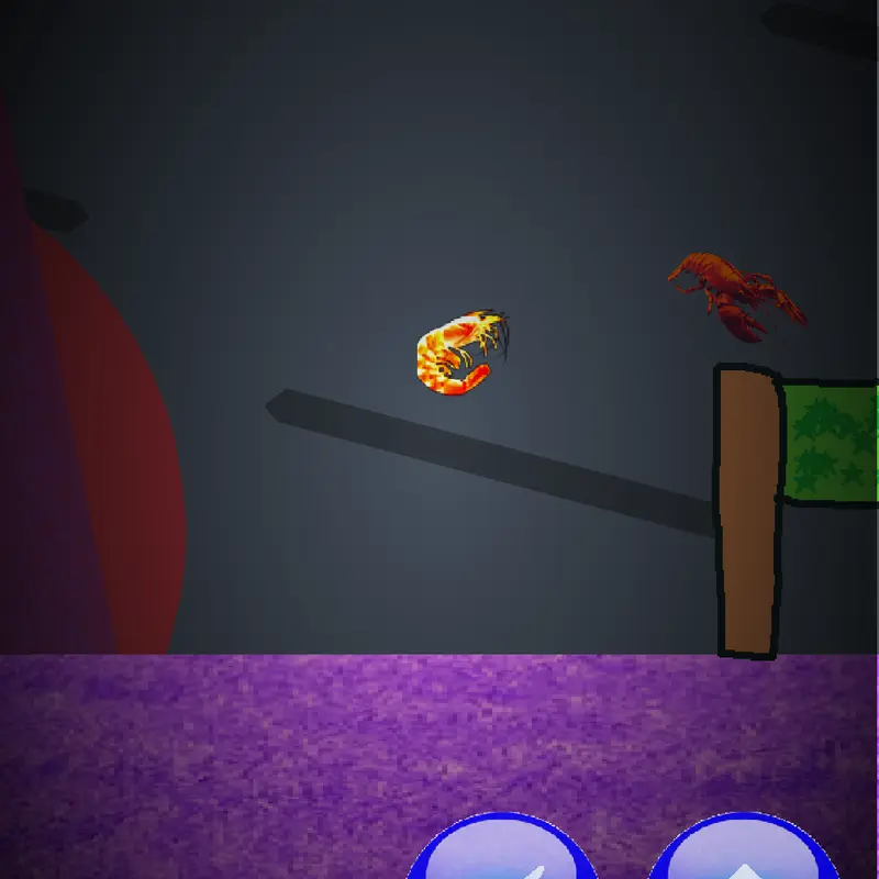 SHRIMP-ULATOR purple cauldron demo by @Stupid_Ratot