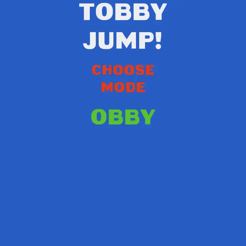 Game by @tobbybyby55085