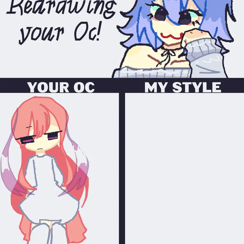 Game by @Rosepinkdrawz