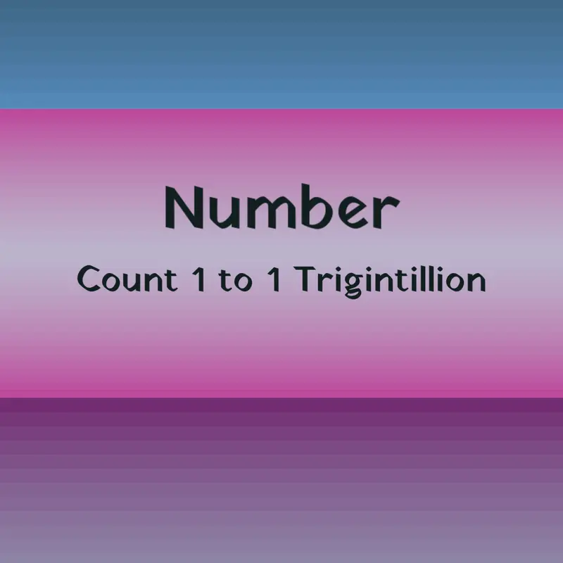 Number the castle Trigintillions by @TigerDragon2026