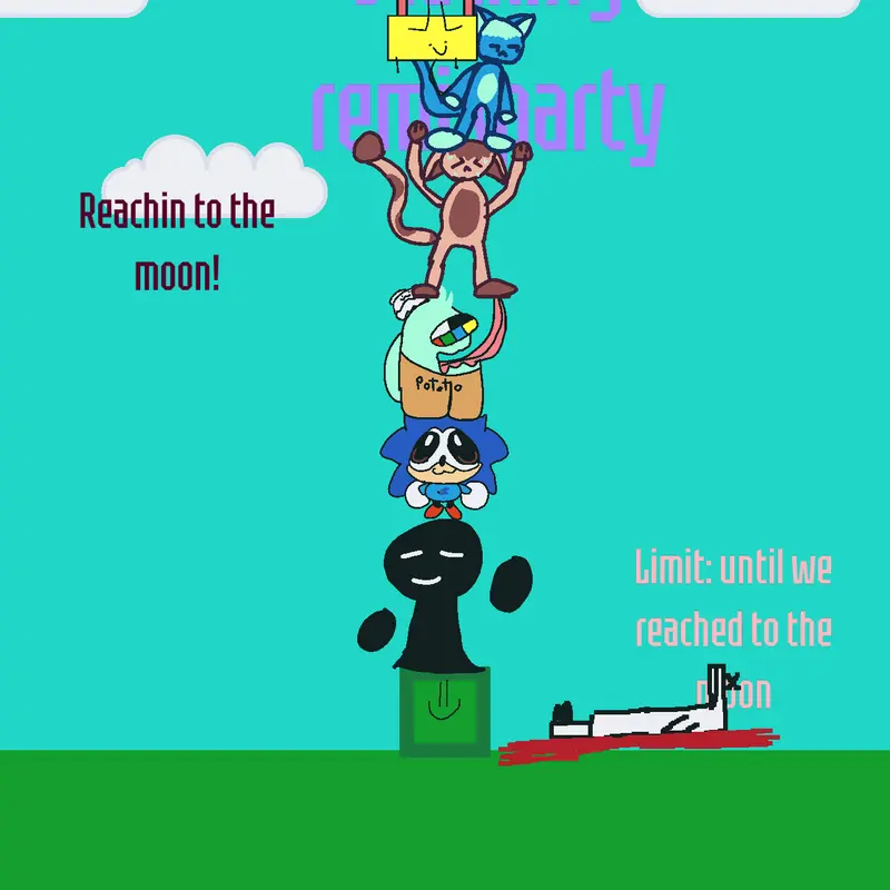 Game by @IDKtOoThLeSsmemeDANCE