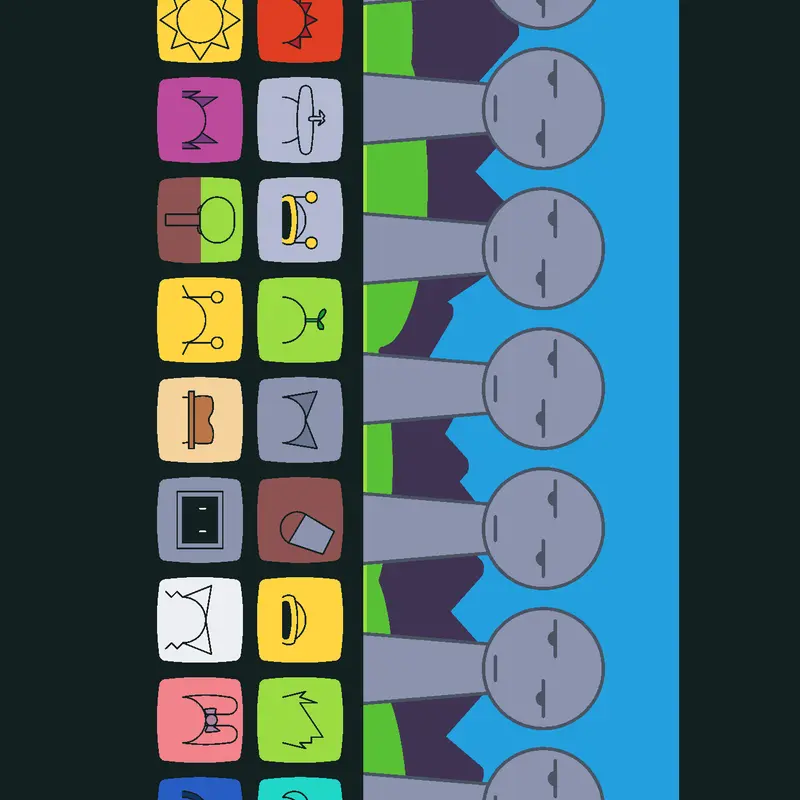 Game by @milesprower