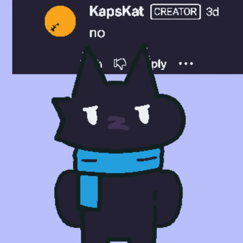 Game by @D_animations