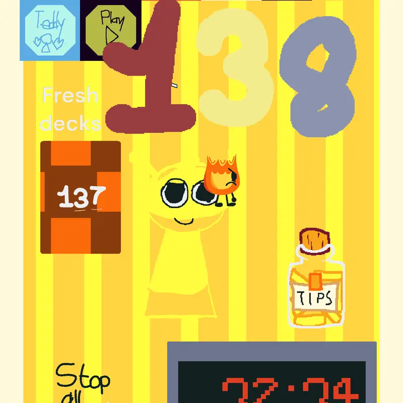 Game by @IronIsnotreal