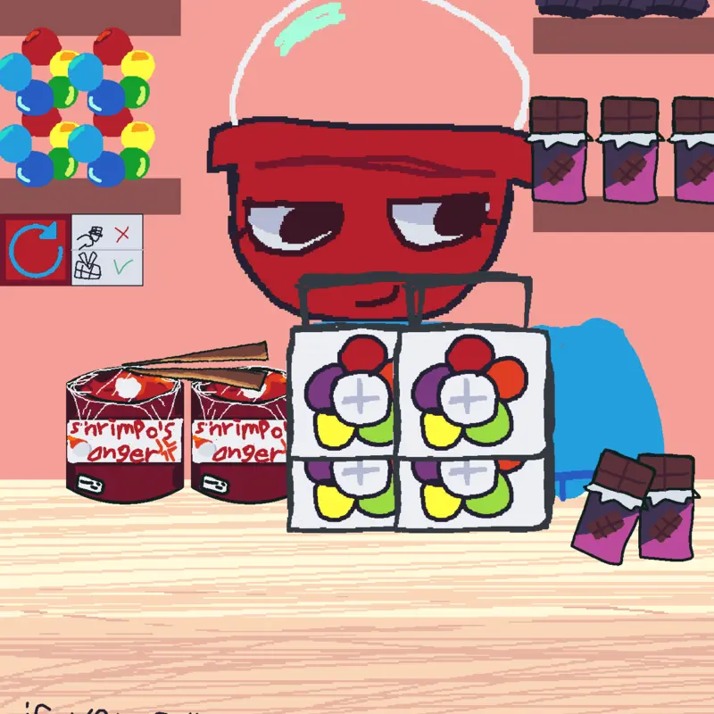 Game by @hambernet