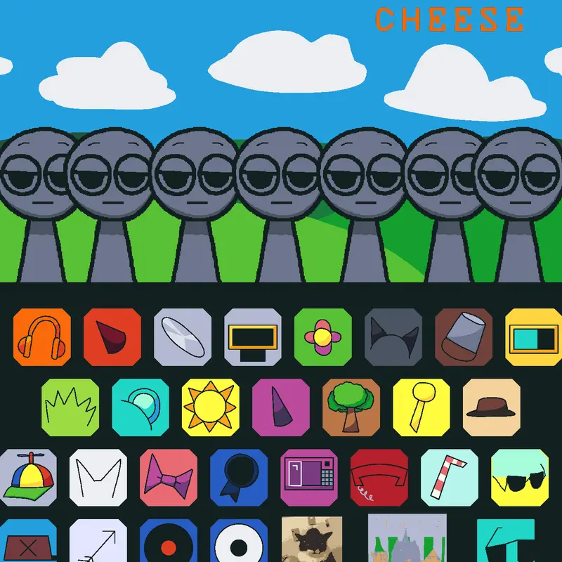Game by @Pinkiproductions