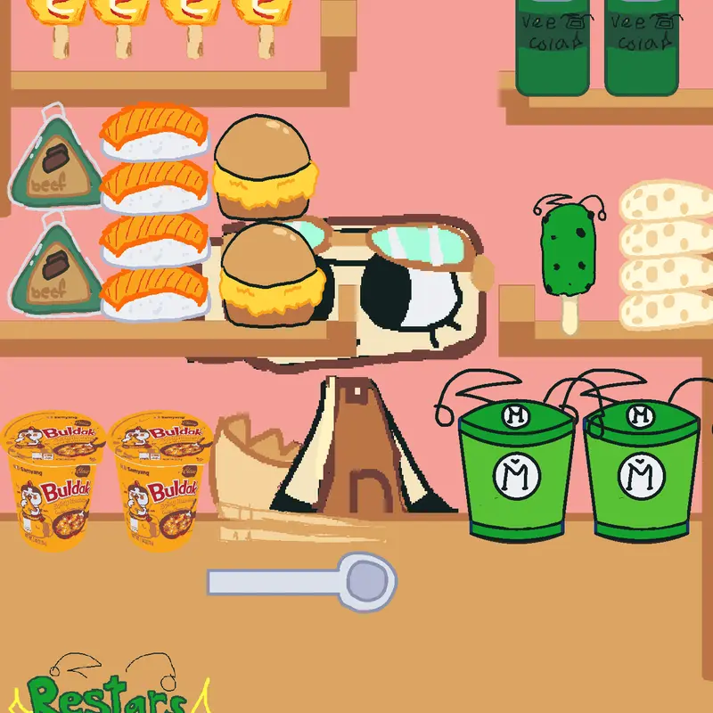 Game by @oahriejhwo