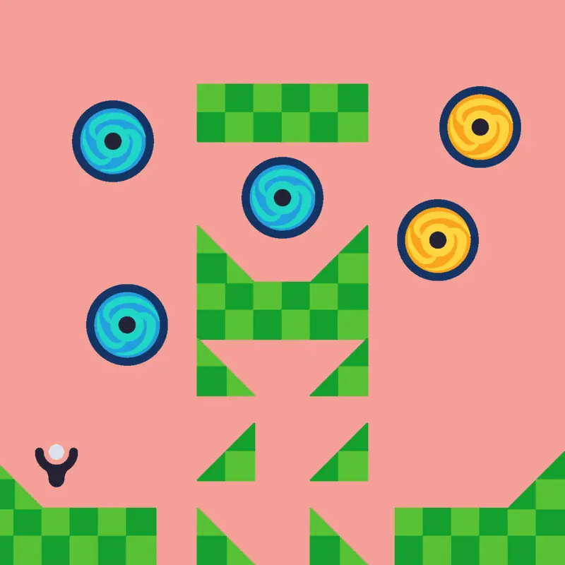 Game by @maksrobik