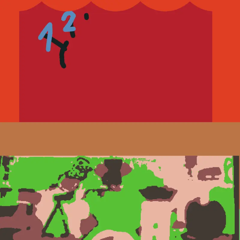Game by @cubecharacters