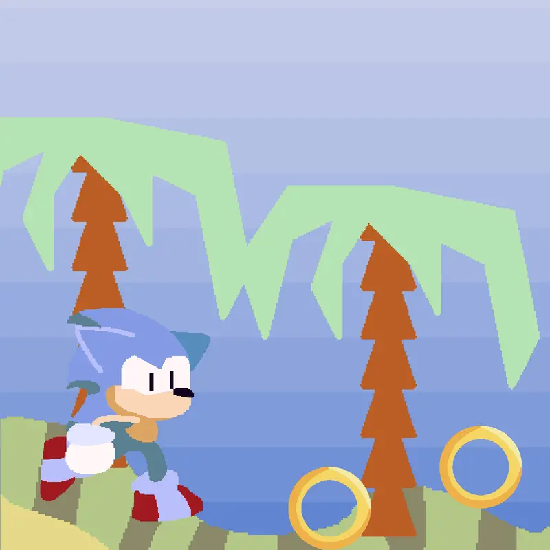 Ost - Green Hill zone by @blue_fox1993