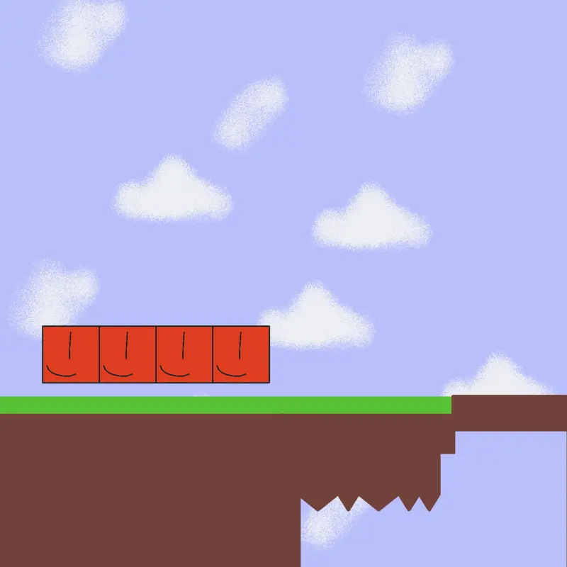 One Game Version 0.0.1 by @THEMUNDLE_ORENBOSS_EPIC