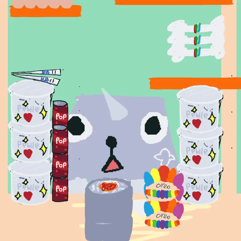Game by @alveronel