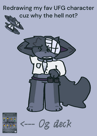 UFG fanart