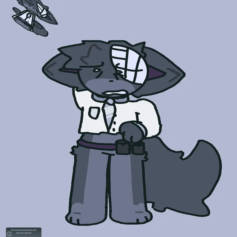 UFG fanart by @dabado