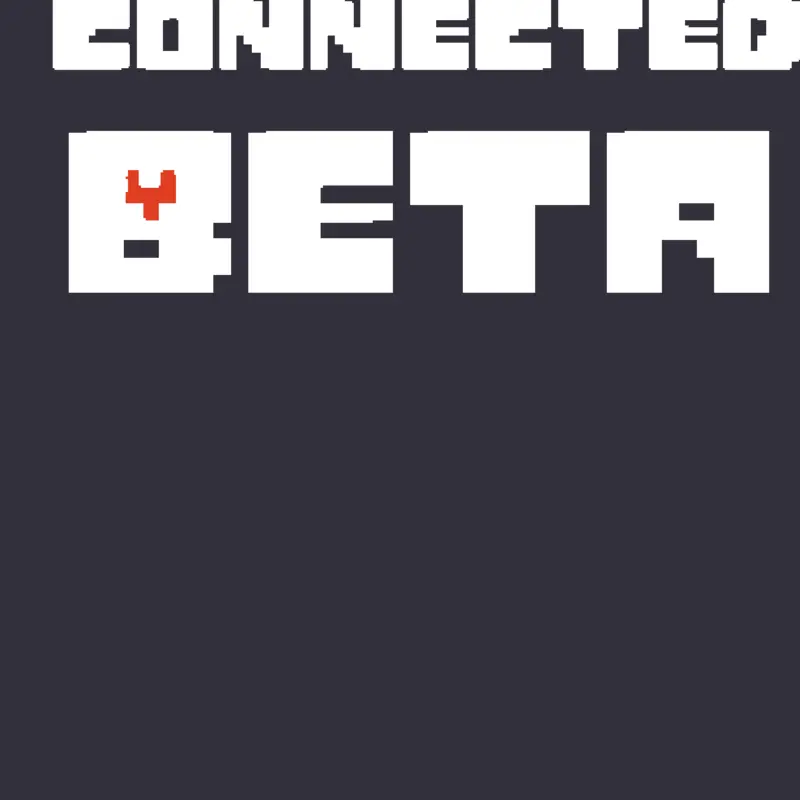 Undertale connected by @mad_mew_mew