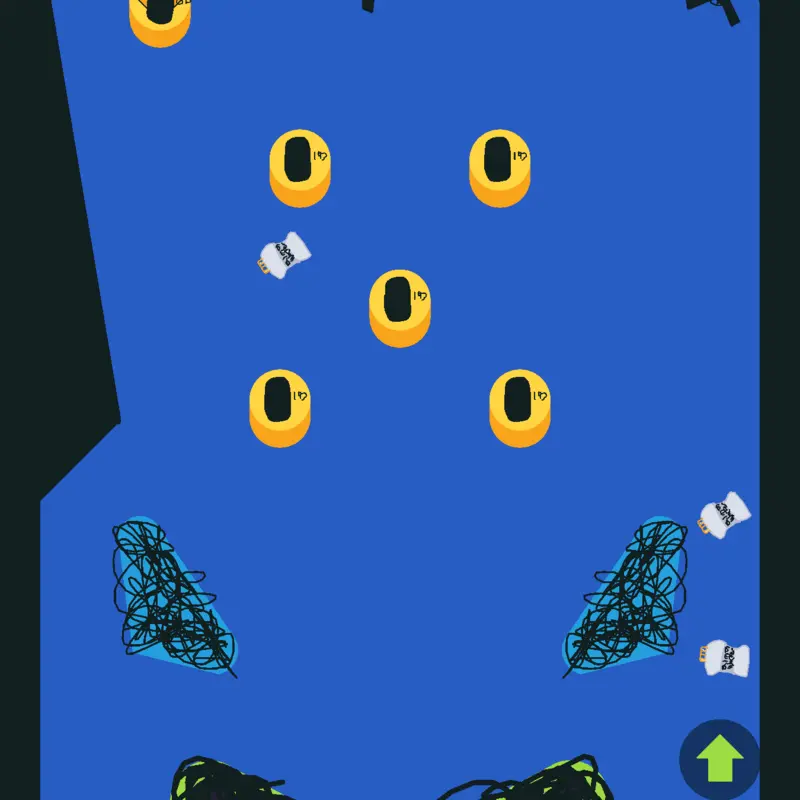 Game by @PmangoDrawsYT