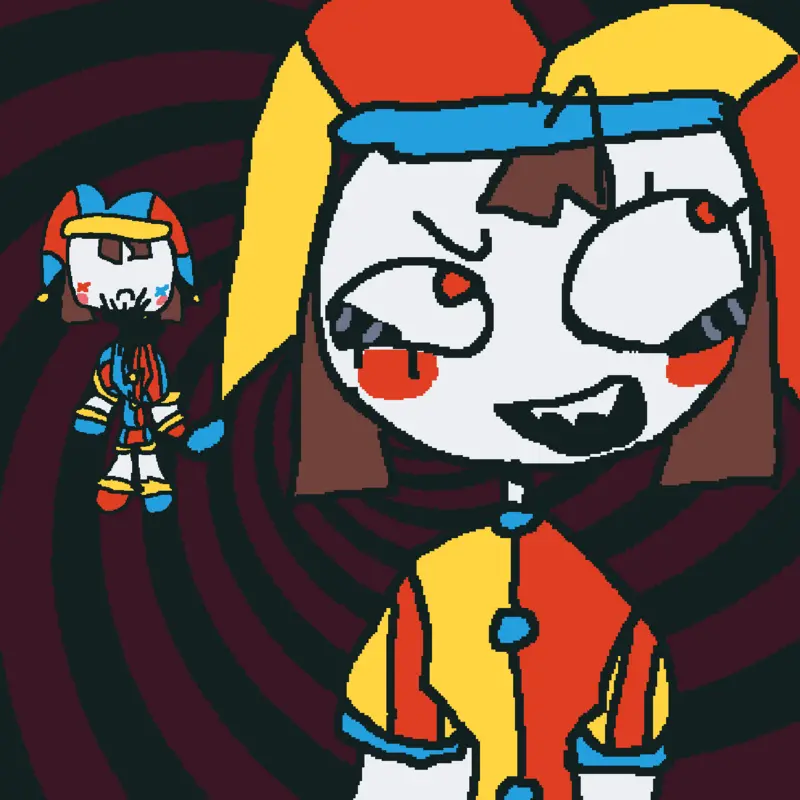 Whatever animations by @BaD_T1ME