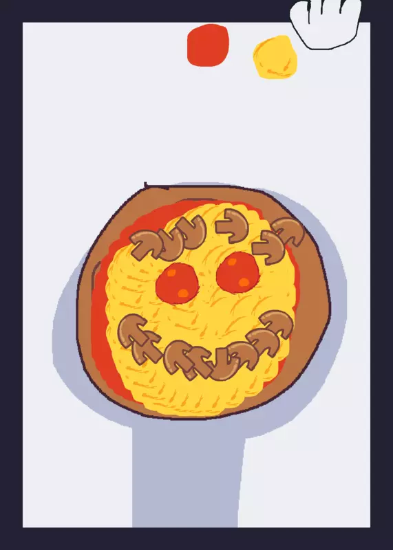 make pizza bake pizza good nice by @NgaiKit