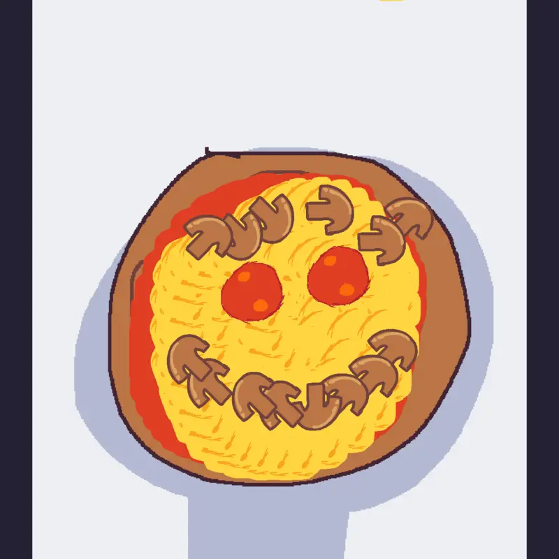 make pizza bake pizza good nice by @NgaiKit