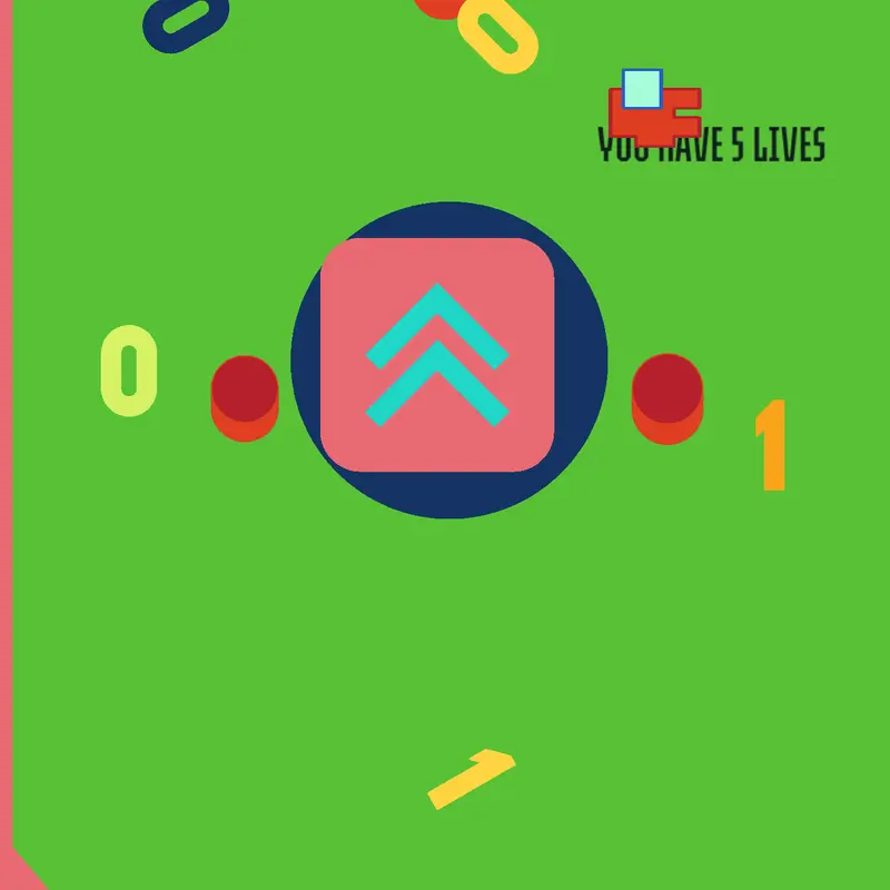 Game by @no_skills_