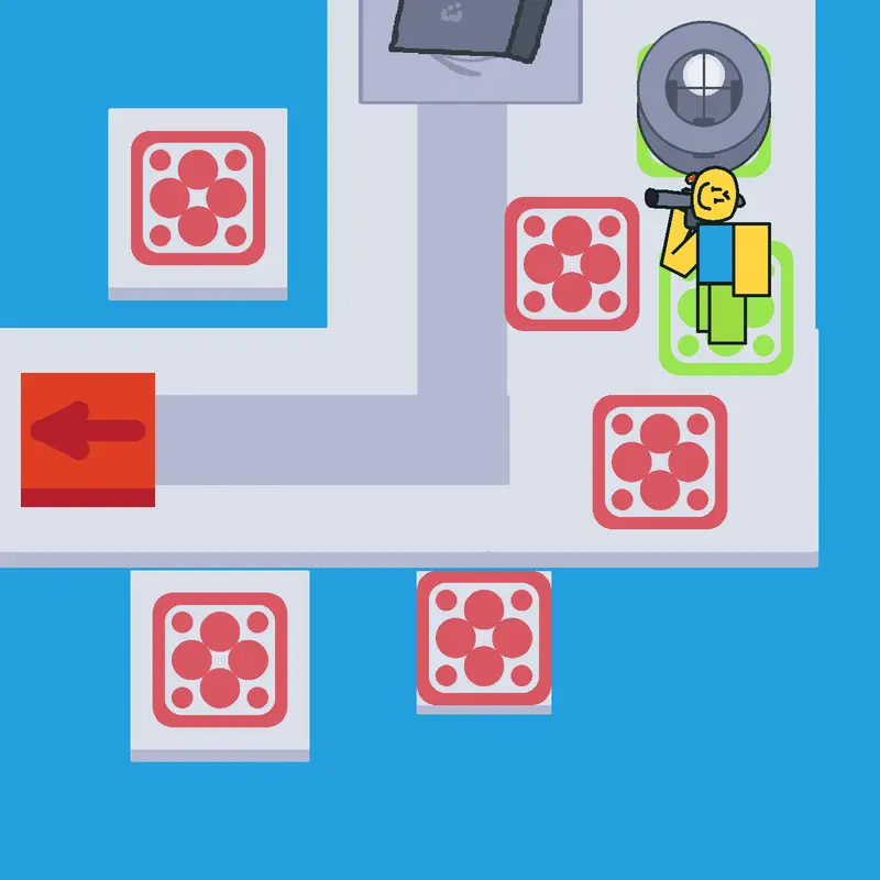 Game by @japethsamson