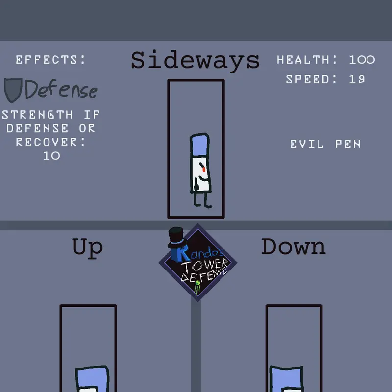 Game by @Penbfdi_plays