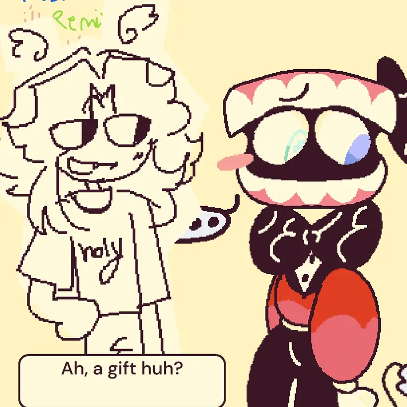 Game by @PosItIveART19