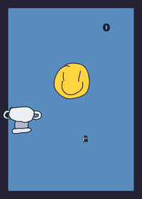 Projectile test (this is going to be used in...